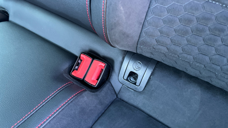 Volkswagen Golf 2.0 TSI GTI 5dr Petrol Hatchback